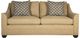 Vanguard® Furniture Customizable American Bungalow Jones Camel Sleeper Sofa-0