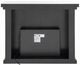 ACME Furniture Nysa Faux Crystals/Mirrored Fireplace-5