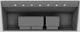 Vent-A-Hood® 60" Gunsmoke Wall Mounted Range Hood-3