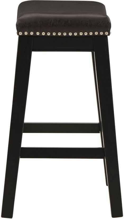 Signature Design by Ashley® Lemante Dark Brown Counter Stool-2