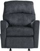 Signature Design by Ashley® Altari Slate Rocker Manual Recliner-2