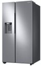 Samsung 36" 27.4 Cu. Ft. Fingerprint Resistant Stainless Steel Side-by-Side Refrigerator-4