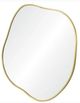 Renwil® Nucleus 3-Piece Gold Accent Mirror Set-3
