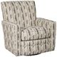 Craftmaster® Customizable Craftmaster Essentials Swivel Glider Chair-1