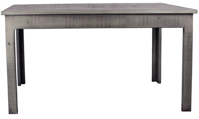 American Heartland Manufacturing Rustic Straight Leg Table-1
