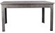 American Heartland Manufacturing Rustic Straight Leg Table-1
