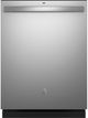 GE® 24" Fingerprint Resistant Stainless Steel Top Control Built-In Dishwasher-0