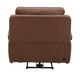 Liberty Furniture Cameron Dakota Saddle Leather Power Recliner Chair-3