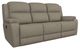 La-Z-Boy® Dorian Peppercorn Manual Reclining Sofa-0