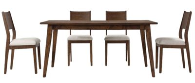 Steve Silver Co. Canton 5-Piece Dining Set