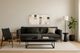 Classy Living Timeless Textured Neutrals Modern Block Wall Art-1