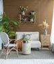 A & B Home Beige Cabinet-5