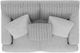 iAmerica Fluffy Moonstruck Loveseat-4
