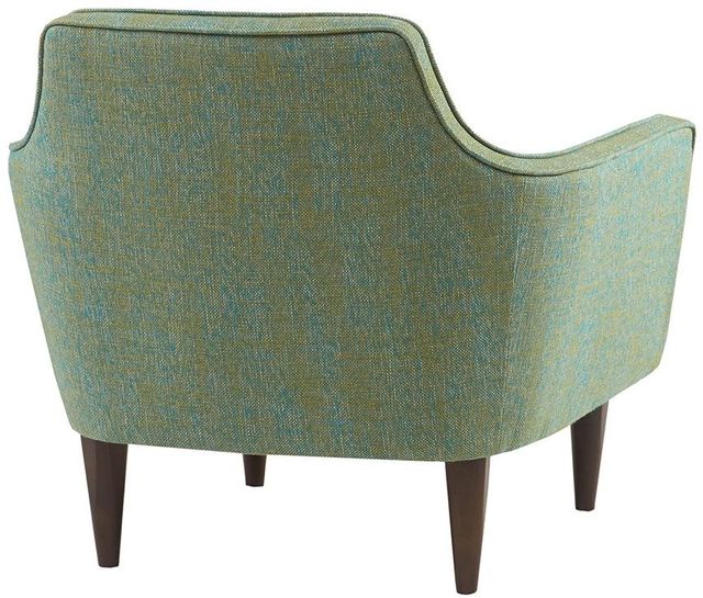 Olliix by Madison Park Blue-Green Cruz Mid-Century Accent Chair-2
