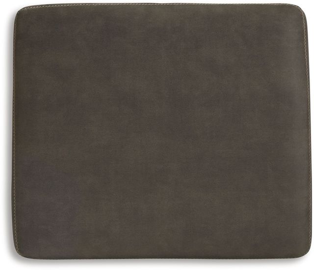 Signature Design by Ashley® Allena Gunmetal Oversized Accent Ottoman-1