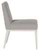 Vanguard® Furniture Vanguard Rudin Kickoff Chrome Side Chair-2