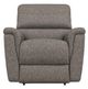 La-Z-Boy® Ava Onyx Power Wall Recliner with Headrest and Lumbar-1