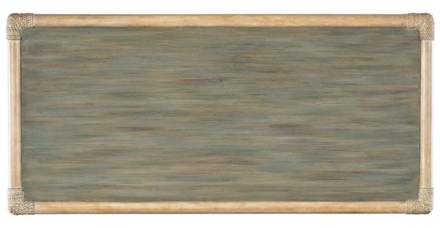 Hooker® Furniture Retreat Dune/Green Chest-3