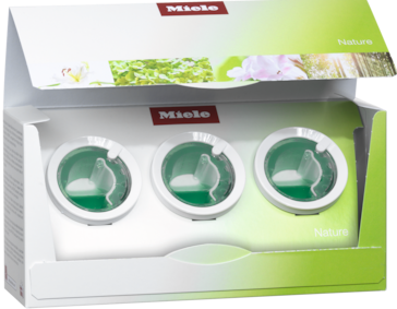 Miele FA N 451 Set of 3 Mile Nature Tumble Dryer Fragrances-1
