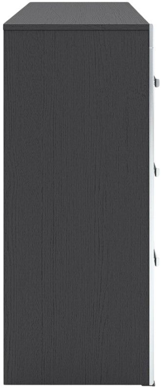 Signature Design by Ashley® Birmonton Black Dresser-2