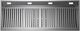 BlueStar® Pro-Line 66" Color Match Wall Mounted Range Hood-2