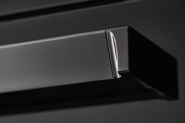 Viking® RVL 30" Black Glass Combi Electric Speed Oven-2