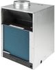 GE® Zoneline® Vertical Air Conditioner-Stainless Steel-1