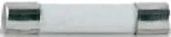 RadioShack 20A at  250V 1-1/4x1/4-Inch Ceramic Fuse for Microwave Ovens (4-Pack)-0