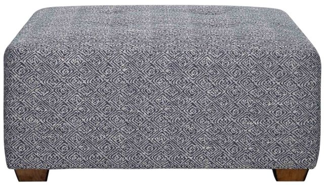 Franklin™ Sicily Margate Navy Ottoman-0
