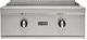Coyote® 30" 2-Burner Stainless Steel Built-In Liquid Propane Flat Top Grill-0