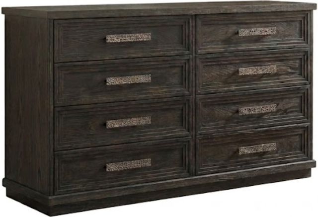 Elements International Avalanche Charcoal Dresser-0
