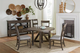 Riverside Furniture Bradford Rustic Coffee Side Chair-4