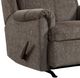 Affordable Furniture 2110 Tahoe Gray Manual Rocker Recliner-1