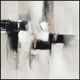 Classy Living Contemplative Urban Elegance II Wall Art-0