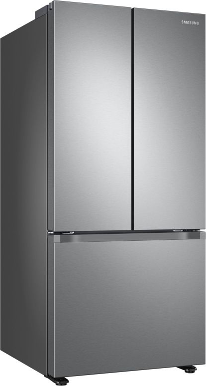 Samsung 22.1 Cu. Ft. Fingerprint Resistant Stainless Steel French Door Refrigerator-1