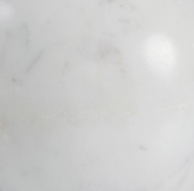 Renwil® Diadem White Natural Decorative Sphere-3