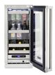 Viking® 15" Stainless Steel Wine Cooler-3