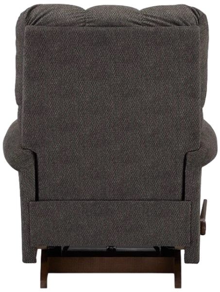 La-Z-Boy® Vail Silver Manual Rocking Recliner-3