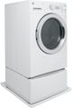 GE® White Universal Washing Machine Floor Tray-3