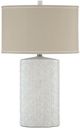Signature Design by Ashley® Shelvia Ceramic Antique White Table Lamp-0