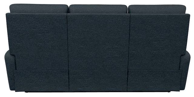 La-Z-Boy® Liam Navy Manual Wall Reclining Sofa-3
