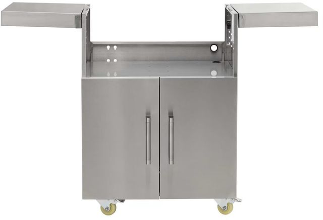 Coyote® 30" Stainless Steel Grill Cart-0