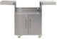 Coyote® 30" Stainless Steel Grill Cart-0