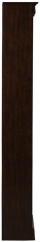 Liberty Furniture Brayton Manor Cognac Junior Executive 84" Bookcase-3