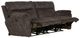 Catnapper® Sedona Smoke Power Lay Flat Reclining Sofa-1