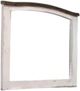 Vintage Furniture Mesh Dresser Mirror-0