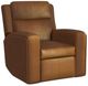 Flexsteel® Wyatt Canyon Brown Power Recliner with Power Headrest and Lumbar-0