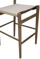 Furniture Classics Prescott Brown/White Counter Stool-5