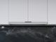 Zephyr Pisa 36" Stainless Steel Trim with Glass Under Cabinet Range Hood-3