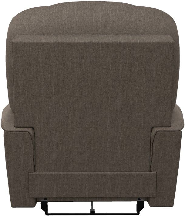 La-Z-Boy® Jasper Otter Power Wall Recliner with Headrest and Lumbar-3